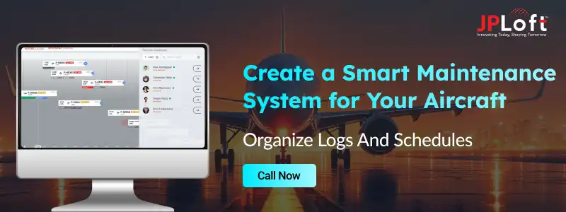 Create a Smart Maintenance System for Your Aircraft